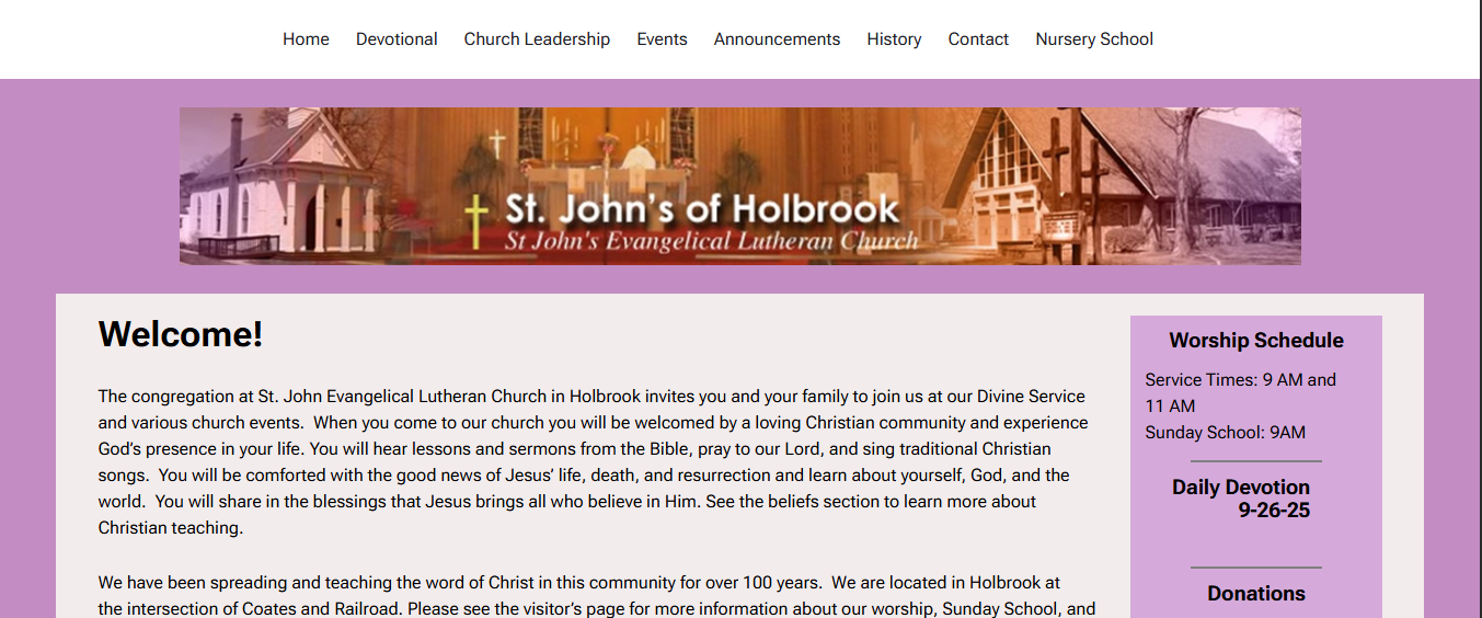 St. John's